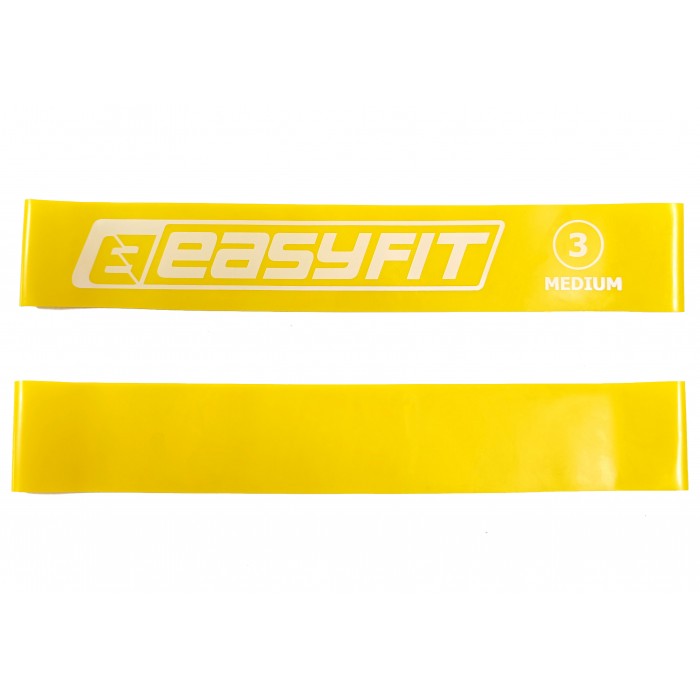 Резинка для фітнесу EasyFit №3 10 кг 0.7 мм