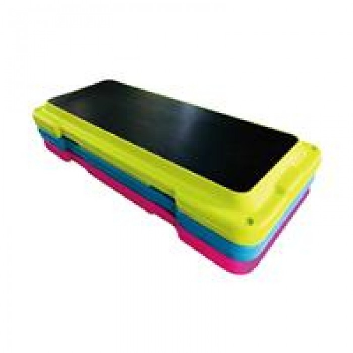 Степ платформа MD1713 108*46*10.5cm PE+TPR Степ платформа MD1713 108*46*10.5cm PE+TPR