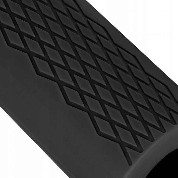 Розширювальні накладки на гриф 4FIZJO Fat Grip 2 шт силіконові Black (P-5905973404327)