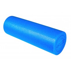 Масажний ролик (валик, роллер) гладкий 4FIZJO 45 x 15 см Blue (P-5907222931134)