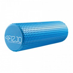 Масажний ролик 4FIZJO CARE+ EVA 45 x 15 см (валик, роллер) Blue (P-5907739310743)
