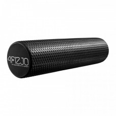 Масажний ролик для спини 4FIZJO CARE+ EVA 60 x 15 см (валик, роллер) Black (P-5907739310767)