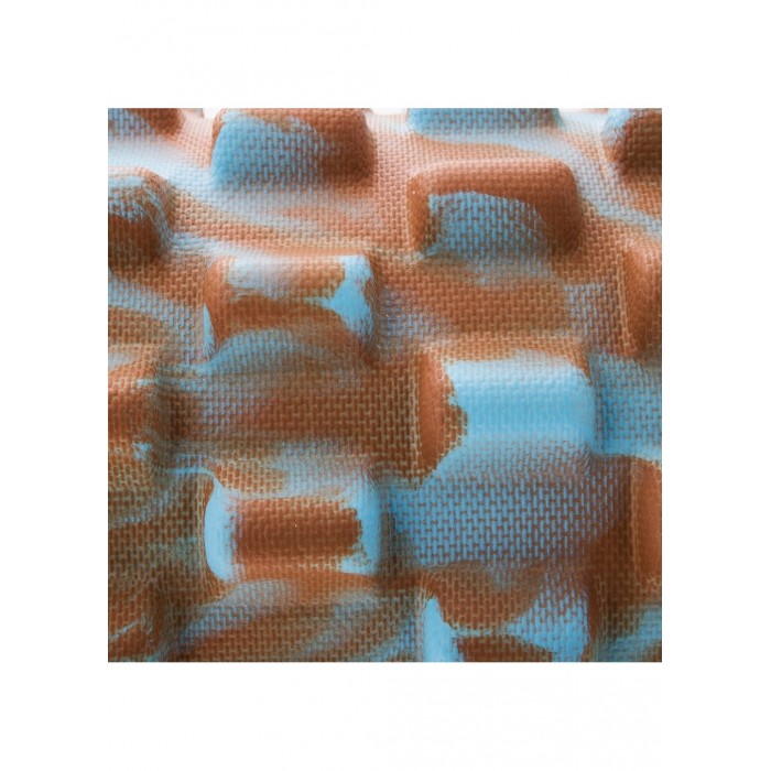 Массажный ролик (валик, роллер) Springos Mix Color 33 x 14 см FR0011