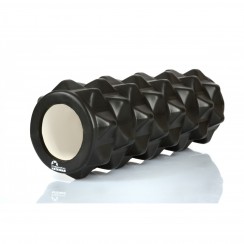 Массажный валик, ролик с шипами Majestic Sport EVA 33 x 12.5 см GVE5017/C