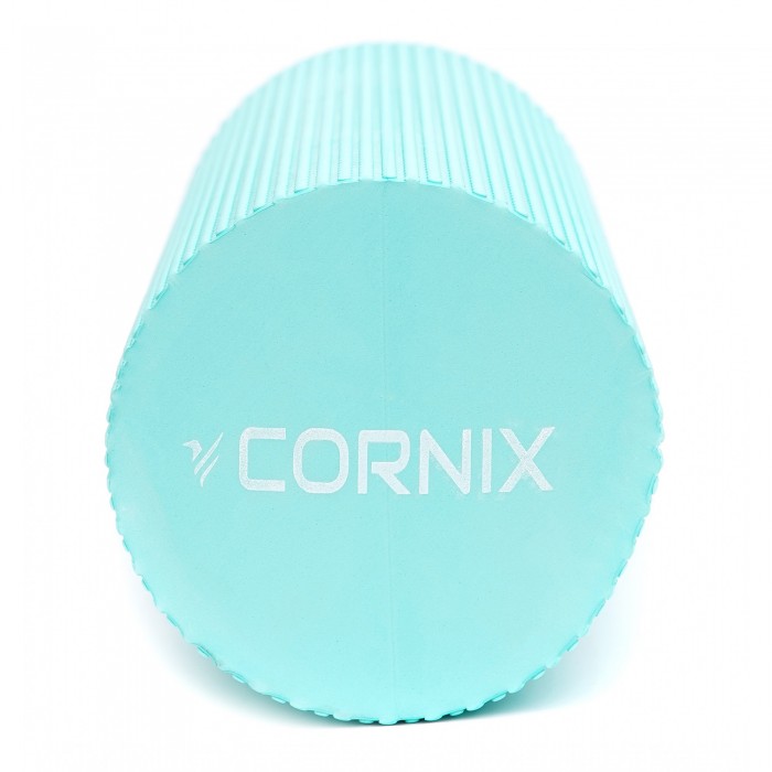 Масажний ролик Cornix EVA+ 45 x 15 см (валик, роллер) XR-0305 Mint