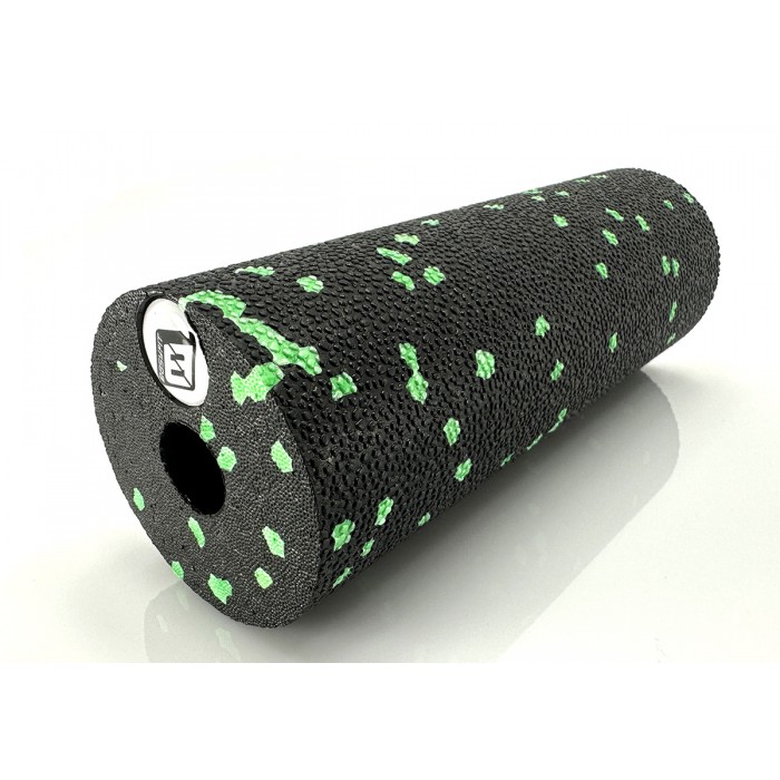 Массажный ролик EasyFit EPP 15х5 см салатовый Массажный ролик EasyFit EPP 15х5 см салатовый