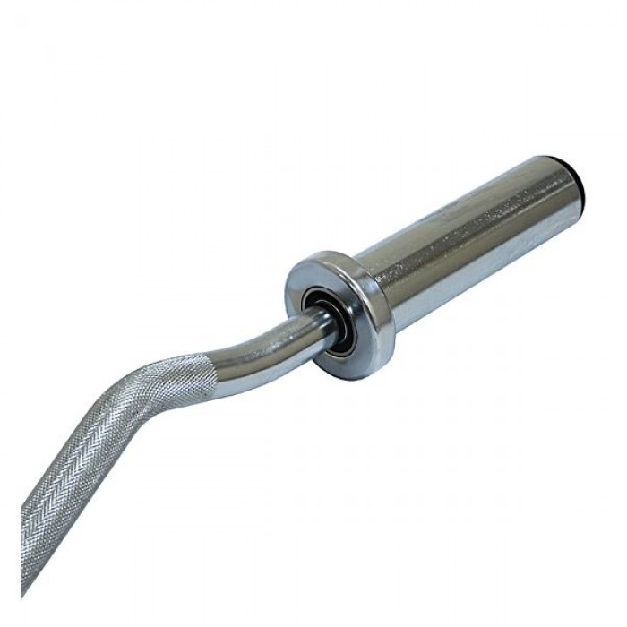 Профессиональный гриф для штанги Stein Olympic Bar W-shaped with bearings DB0018