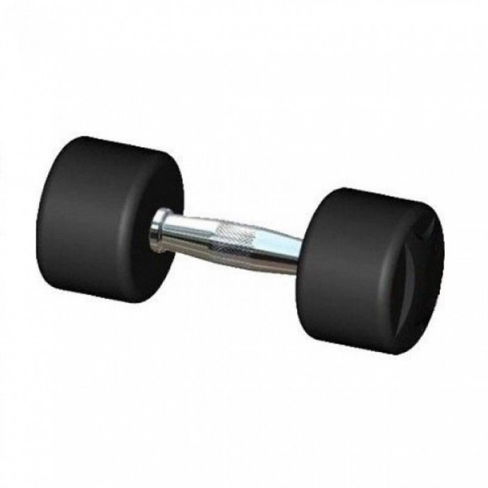 Гантель професійна обрезиненная Stein 34 кг