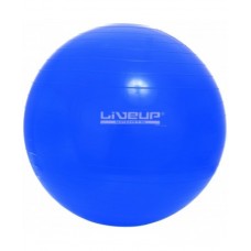 Фітбол, гімнастичний м'яч для фітнесу LiveUp GYM BALL 65 см LS3221-65b
