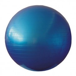 Фітбол (м'яч для фітнесу, гімнастичний) Landfit Fitness Ball 75cm with Pump