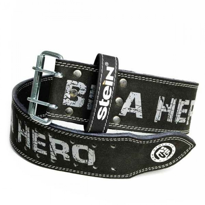 Пояс кожаный Stein Black BWL-2407/L