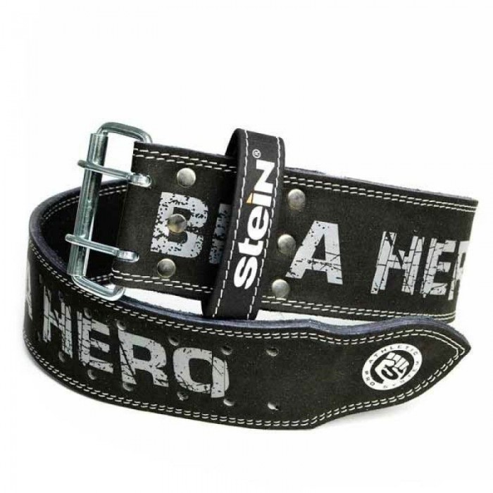 Пояс кожаный Stein Black BWL-2407/XXL