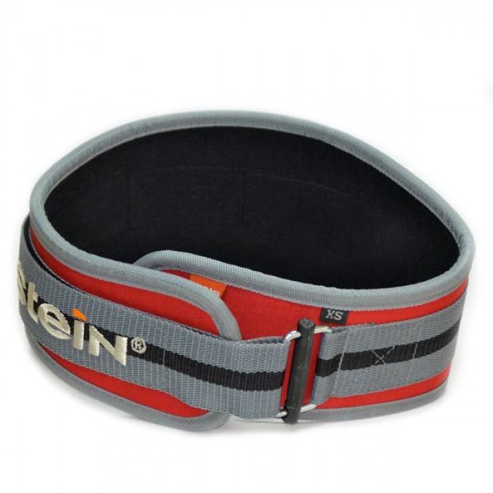 Пояс неопреновый Stein Red BWN-2423/S/red