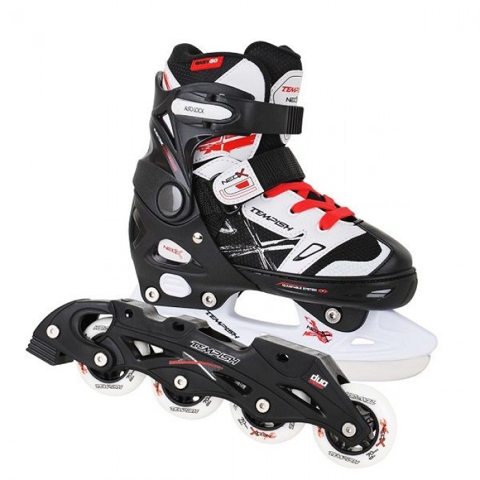 Ролики раздвижные NEO-X DUO TEMPISH 13000008252/38-41