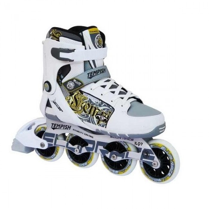 Ролики ELUR JUST/42 Yellow Tempish 10000009802/42