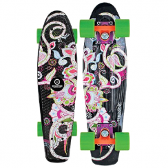 Скейтборд SILIC черный Tempish 1060000764/BLK