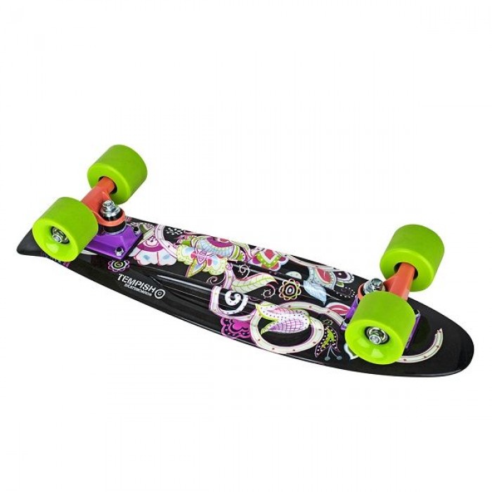 Скейтборд SILIC черный Tempish 1060000764/BLK