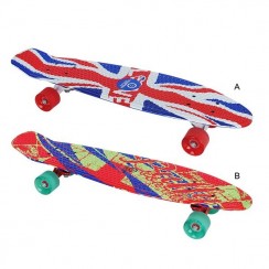 Скейтборд BUFFY 28" UNIQUE/A Tempish 1060000769/A