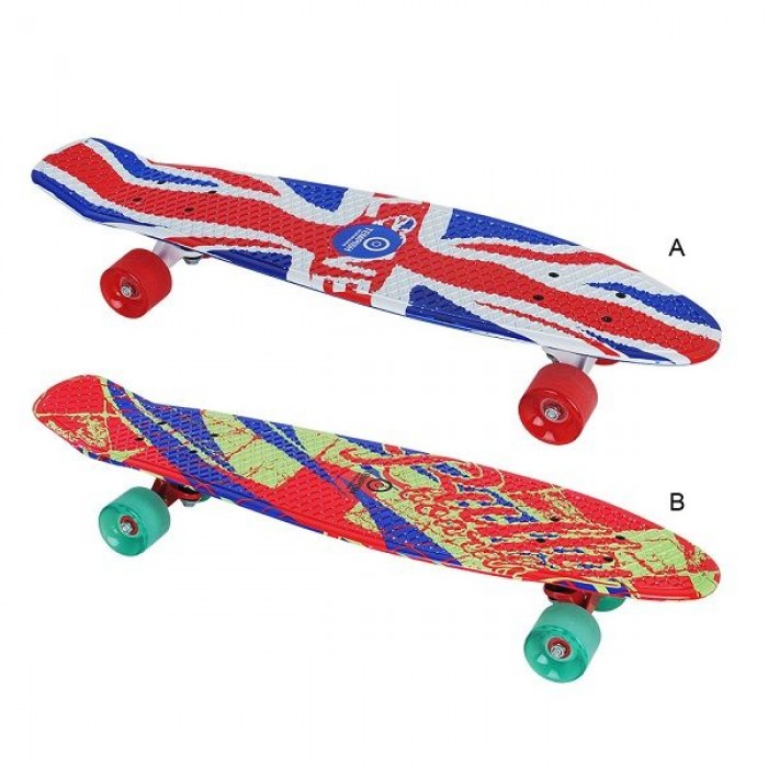 Скейтборд BUFFY 28" UNIQUE/A Tempish 1060000769/A