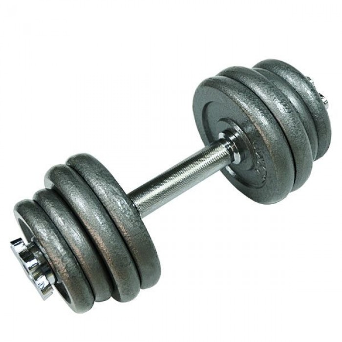 Гантельный набор в кейсе Stein DB2509