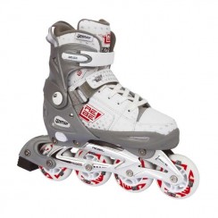 Ролики раздвижные Tempish REBEL RICH/34-37RED