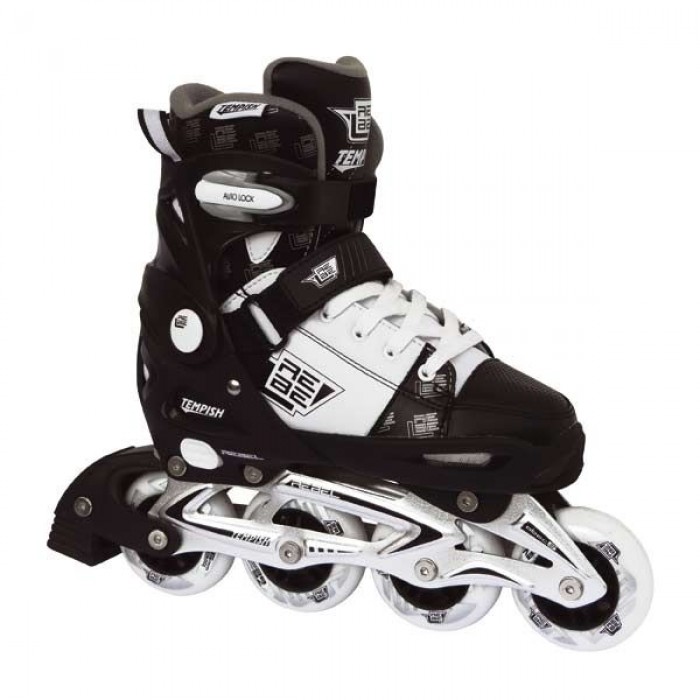 Ролики раздвижные Tempish REBEL RICH/34-37BLK
