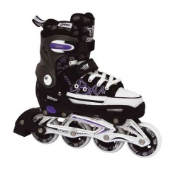 Ролики раздвижные Tempish REBEL STREET/34-37