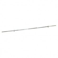 Гриф прямой с резьбой Stein DB1002-25, Ø 25 мм, 180 см