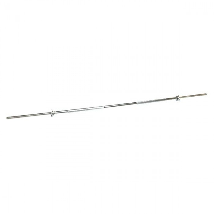 Гриф прямой с резьбой Stein DB1002-25, Ø 25 мм, 180 см