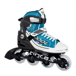 Роликовые коньки Botas B-COOL 84 син/бел/41
