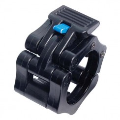 Замки для грифа штанги з фіксатором Rising Lock-Jaw CL35 (пара)