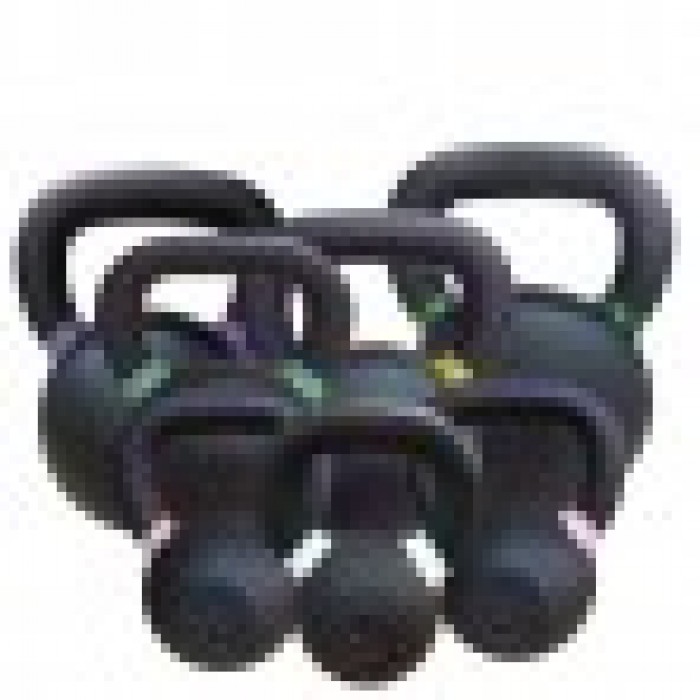 Чугунная гиря 10 кг Rising Premium Kettelebell