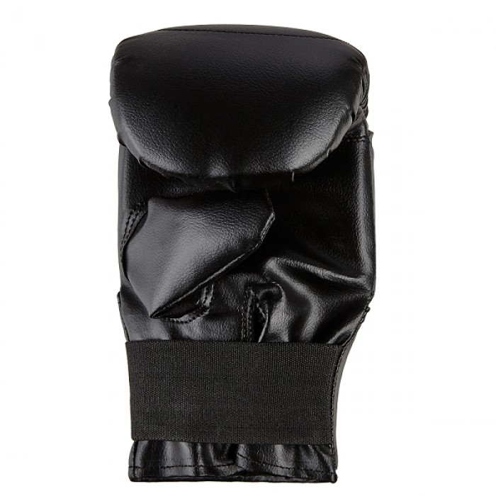 Перчатки снарядные BOSTON (черно-красные) XL