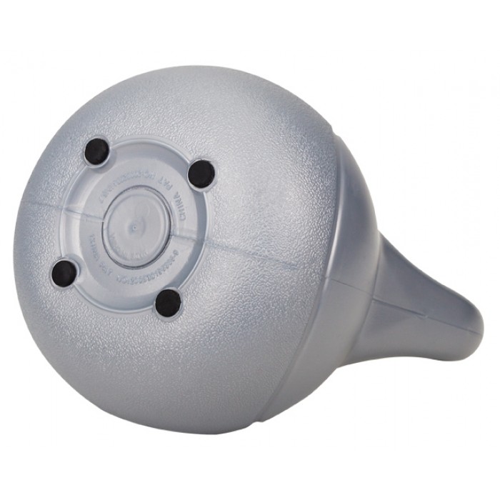 Гиря виниловая Hop-Sport 6 кг