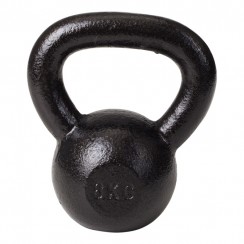 Гиря металлическая Hop-Sport 8 кг