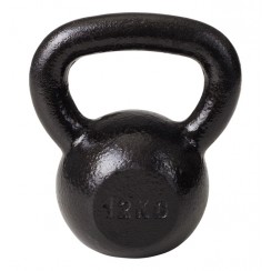 Гиря металлическая Hop-Sport 12кг