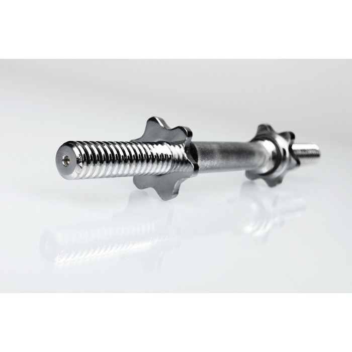 Гриф гантельный Hop-Sport 40см (25мм)