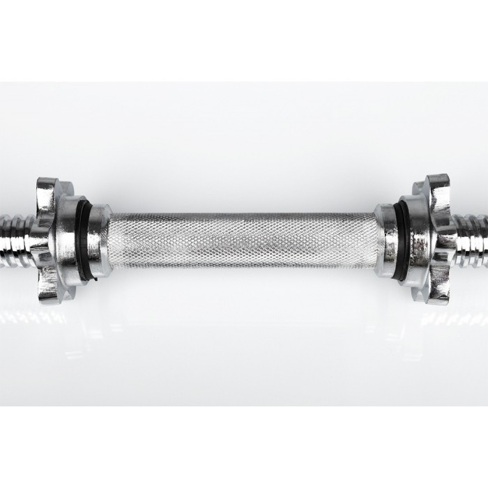 Гриф гантельный Hop-Sport 40см (25мм)