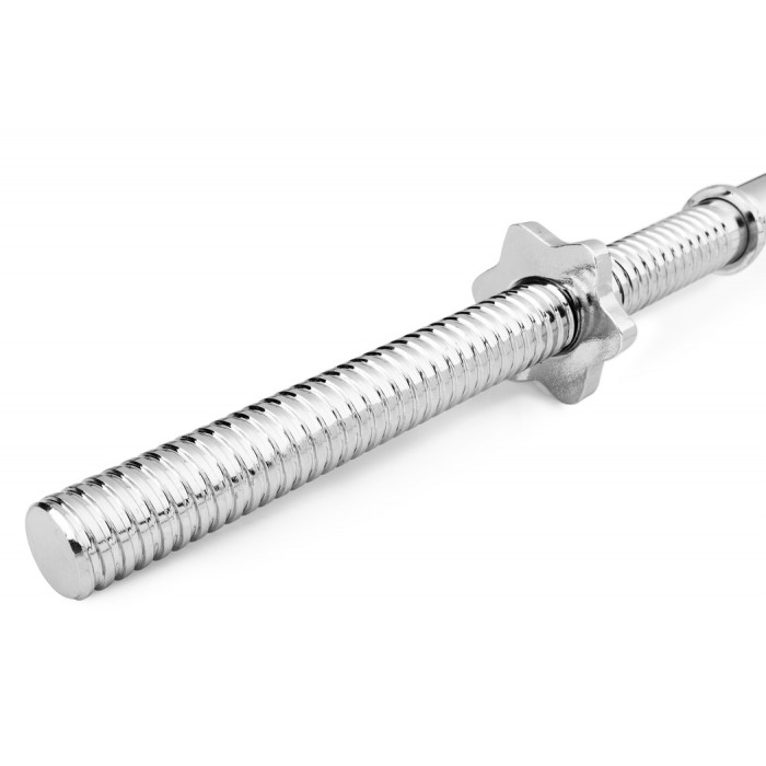 Гриф для штанги Hop-Sport 150см (25мм)