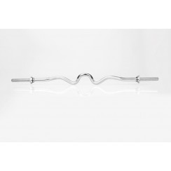 Гриф Z-образный Hop-Sport 120см (25мм)