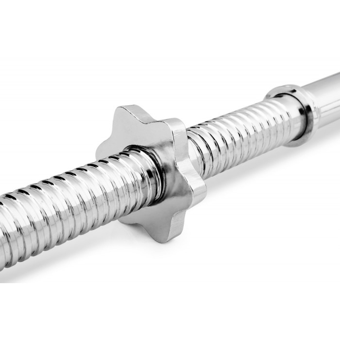 Гриф Z-подібний Hop-Sport 120см (25мм)