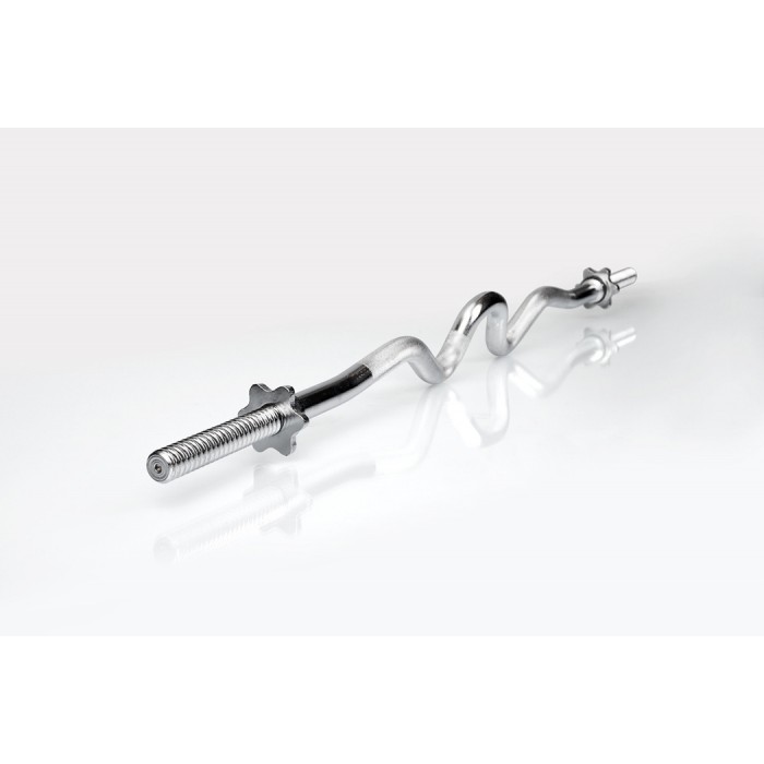 Гриф для штанги Z-образный Hop-Sport 120см (30мм)