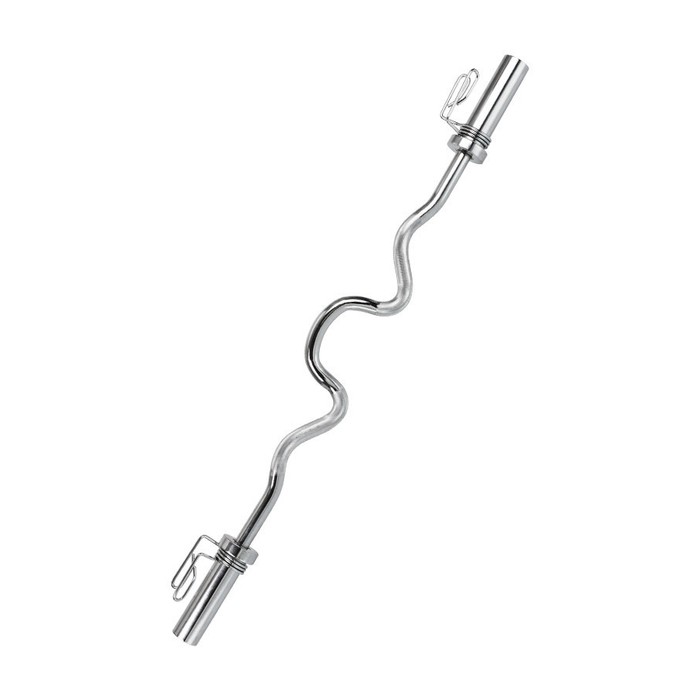 Гриф Z-подібний Hop-Sport 118см (50мм)