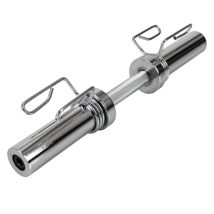 Гриф гантельный олимпийский Hop-Sport 50см (50мм)