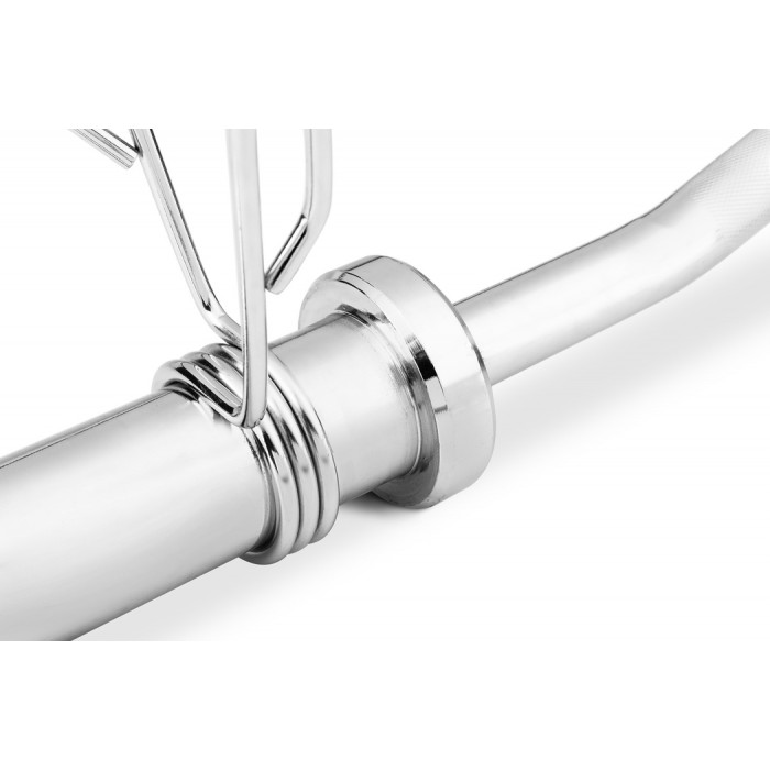 Гриф гантельный олимпийский Hop-Sport 50см (50мм)