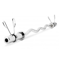 Гриф W-образный Hop-Sport 120см (50мм)