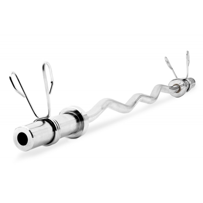 Гриф W-образный Hop-Sport 120см (50мм)