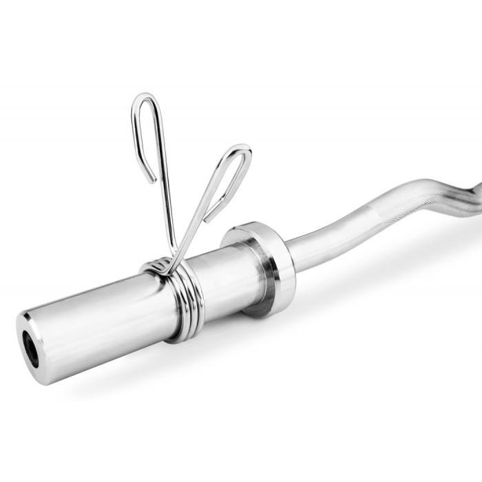 Гриф W-образный Hop-Sport 120см (50мм)