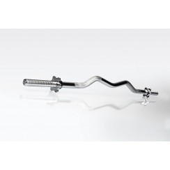 Гриф для штанги W-образный Hop-Sport 120см (30мм)