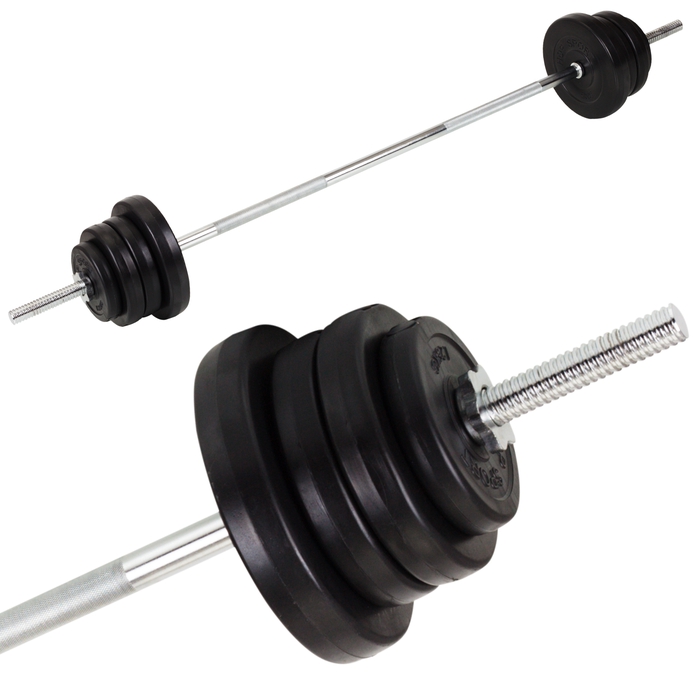 Набір Premium штанга 31 кг